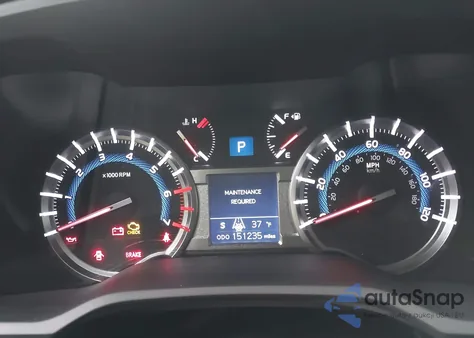 2019 Toyota 4Runner Sr5 from USA, damaged, VIN JTEBU5JR2K5702670